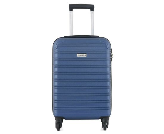 Валіза Semi Line 20" (S) Blue (T5635-1) (DAS302599), зображення 3 Валіза Semi Line 20" (S) Blue (T5635-1) (DAS302599), зображення 3