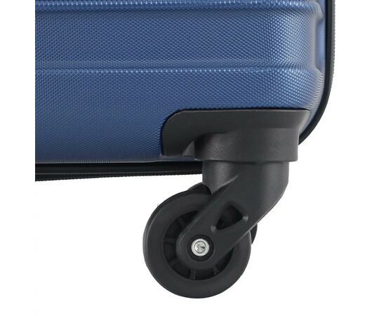 Валіза Semi Line 20" (S) Blue (T5635-1) (DAS302599), зображення 8 Валіза Semi Line 20" (S) Blue (T5635-1) (DAS302599), зображення 8
