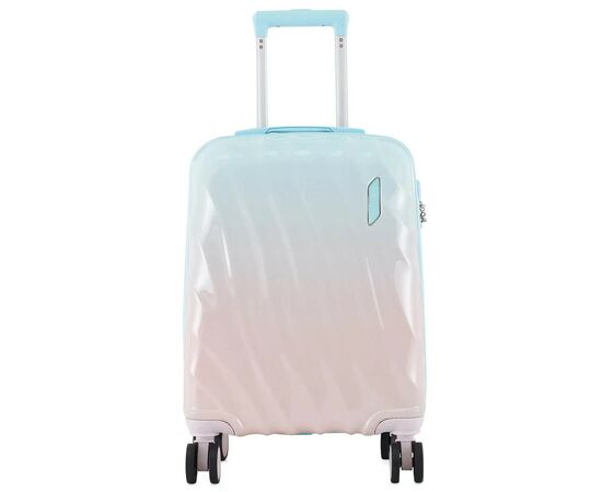 Валіза Semi Line 20" (S) Blue/Pink Cream Gradient (T5649-1) (DAS302623), зображення 2 Валіза Semi Line 20" (S) Blue/Pink Cream Gradient (T5649-1) (DAS302623), зображення 2
