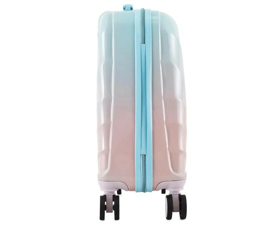 Валіза Semi Line 20" (S) Blue/Pink Cream Gradient (T5649-1) (DAS302623), зображення 4 Валіза Semi Line 20" (S) Blue/Pink Cream Gradient (T5649-1) (DAS302623), зображення 4