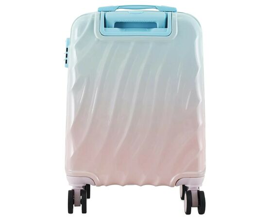 Валіза Semi Line 20" (S) Blue/Pink Cream Gradient (T5649-1) (DAS302623), зображення 5 Валіза Semi Line 20" (S) Blue/Pink Cream Gradient (T5649-1) (DAS302623), зображення 5