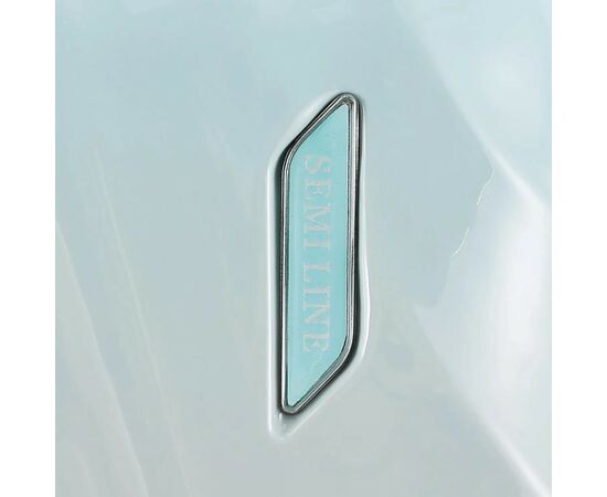 Валіза Semi Line 20" (S) Blue/Pink Cream Gradient (T5649-1) (DAS302623), зображення 9 Валіза Semi Line 20" (S) Blue/Pink Cream Gradient (T5649-1) (DAS302623), зображення 9