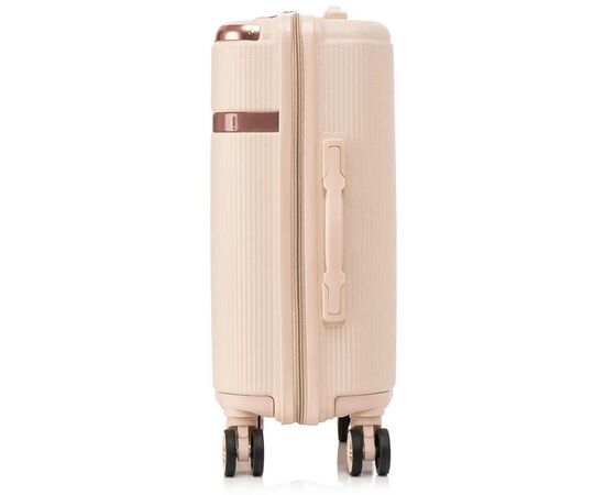 Валіза Semi Line 20" (S) Ecru (T5669-2) (DAS302662), зображення 3