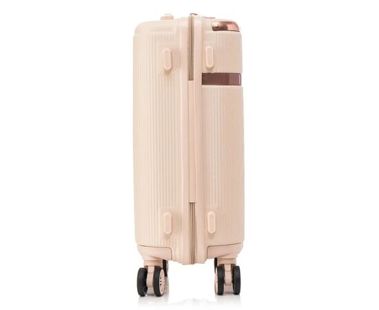 Валіза Semi Line 20" (S) Ecru (T5669-2) (DAS302662), зображення 4