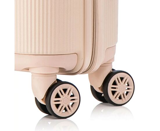 Валіза Semi Line 20" (S) Ecru (T5669-2) (DAS302662), зображення 7