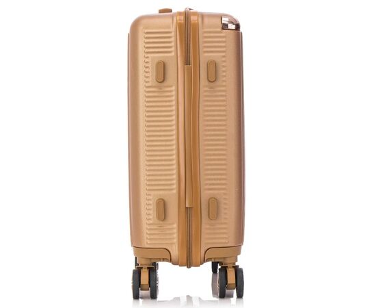 Валіза Semi Line 20" (S) Gold (T5663-3) (DAS302640), зображення 4 Валіза Semi Line 20" (S) Gold (T5663-3) (DAS302640), зображення 4