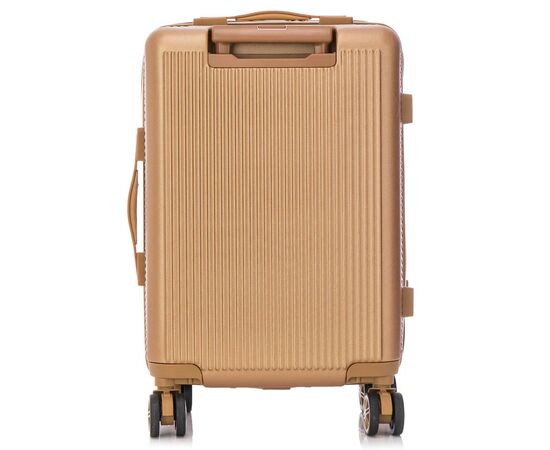 Валіза Semi Line 20" (S) Gold (T5663-3) (DAS302640), зображення 5 Валіза Semi Line 20" (S) Gold (T5663-3) (DAS302640), зображення 5