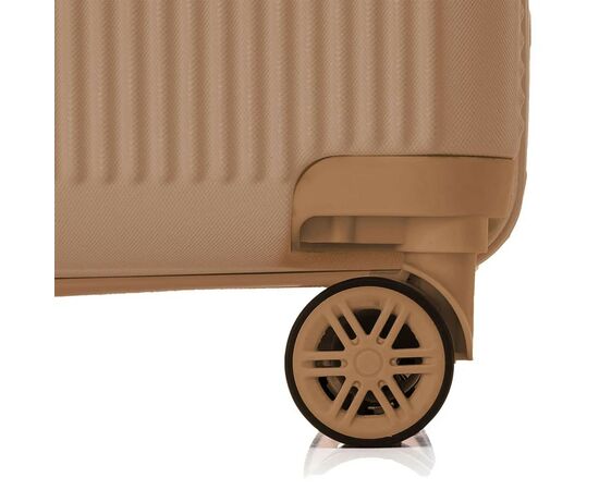Валіза Semi Line 20" (S) Gold (T5663-3) (DAS302640), зображення 8 Валіза Semi Line 20" (S) Gold (T5663-3) (DAS302640), зображення 8