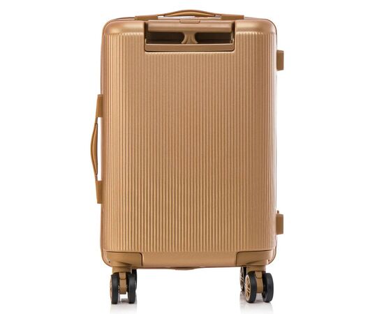 Чемодан Semi Line 20" (S) Gold (T5667-2) (DAS302654), изображение 5 Чемодан Semi Line 20" (S) Gold (T5667-2) (DAS302654), изображение 5