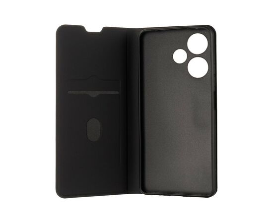 Чохол до мобільного телефона BeCover Exclusive New Style Infinix Hot 30 (X6831) Black (711212), зображення 4