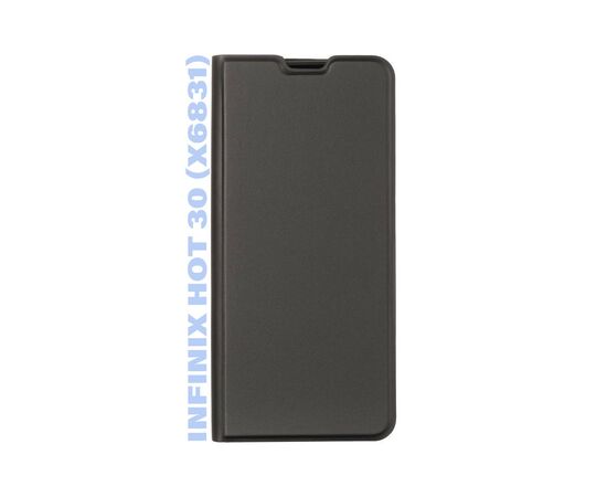 Чохол до мобільного телефона BeCover Exclusive New Style Infinix Hot 30 (X6831) Black (711212)