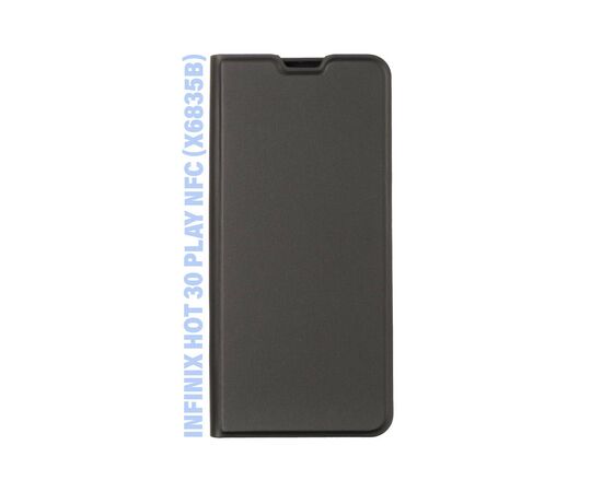 Чохол до мобільного телефона BeCover Exclusive New Style Infinix HOT 30 Play NFC (X6835B) Black (711214)