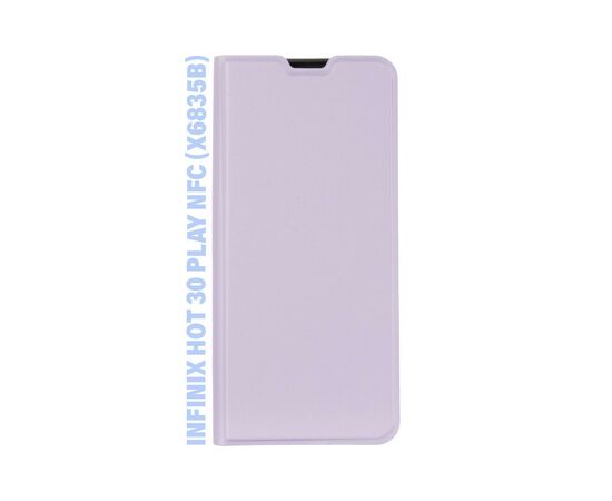 Чохол до мобільного телефона BeCover Exclusive New Style Infinix HOT 30 Play NFC (X6835B) Purple (711215)