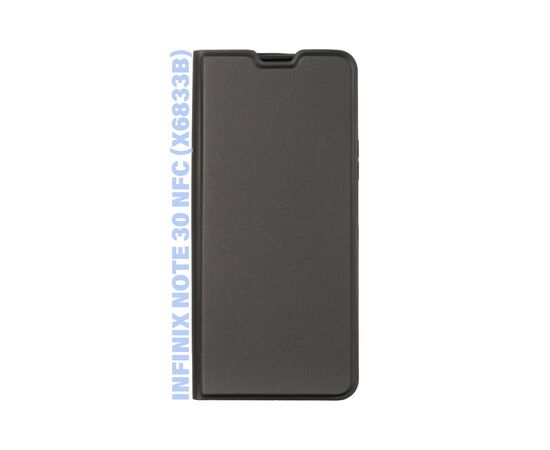 Чохол до мобільного телефона BeCover Exclusive New Style Infinix Note 30 NFC (X6833B) Black (711210)