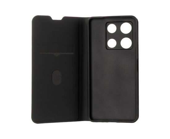 Чехол для мобильного телефона BeCover Exclusive New Style Infinix Note 30 Pro NFC (X678B) Black (711211), изображение 4
