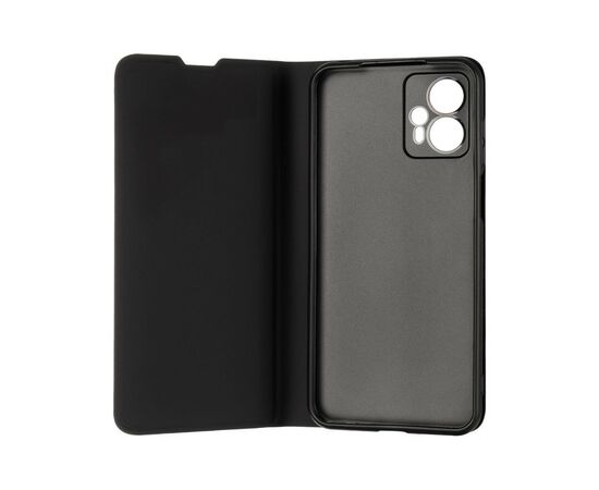 Чохол до мобільного телефона BeCover Exclusive New Style Motorola Moto G13/G23 Black (711207), зображення 4