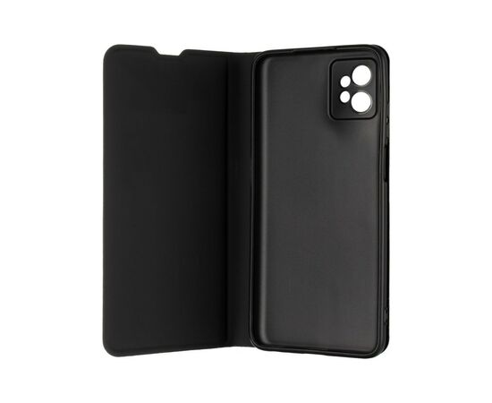 Чохол до мобільного телефона BeCover Exclusive New Style Motorola Moto G32 Black (711206), зображення 4