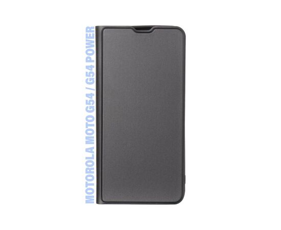 Чохол до мобільного телефона BeCover Exclusive New Style Motorola Moto G54 / G54 Power Black (711226)