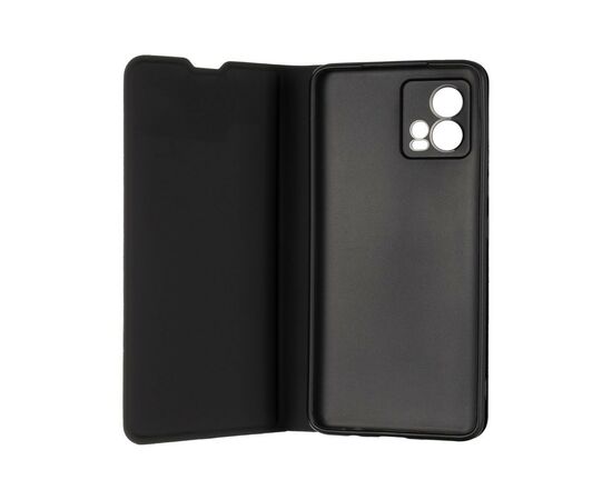 Чехол для мобильного телефона BeCover Exclusive New Style Motorola Moto G72 Black (711205), изображение 4