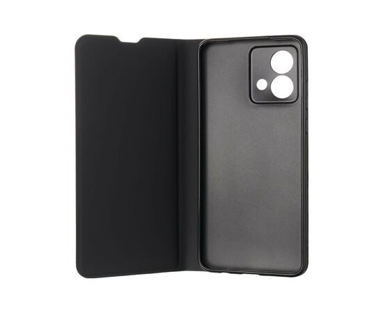 Чохол до мобільного телефона BeCover Exclusive New Style Motorola Moto G84 Black (711204), зображення 5