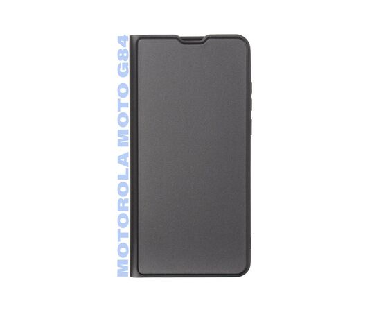 Чохол до мобільного телефона BeCover Exclusive New Style Motorola Moto G84 Black (711204)
