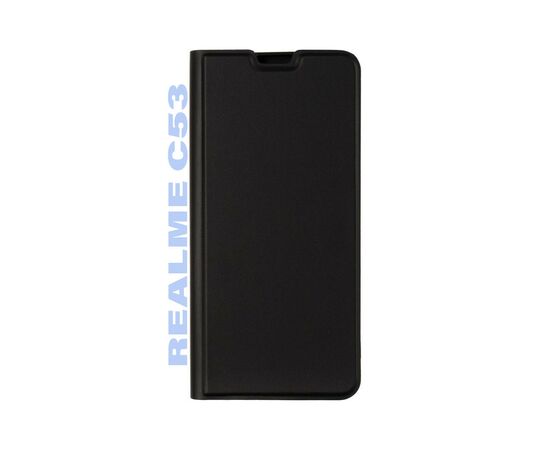 Чохол до мобільного телефона BeCover Exclusive New Style Realme C53 Black (711200)