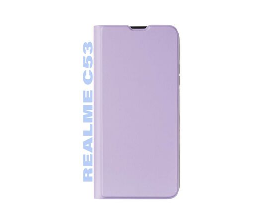 Чохол до мобільного телефона BeCover Exclusive New Style Realme C53 Purple (711202)