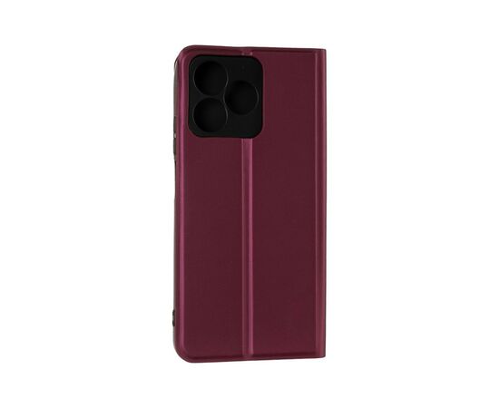 Чохол до мобільного телефона BeCover Exclusive New Style Realme C53 Red Wine (711203), зображення 3
