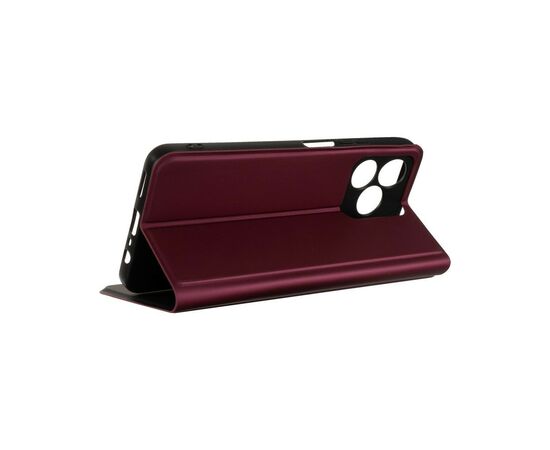 Чохол до мобільного телефона BeCover Exclusive New Style Realme C53 Red Wine (711203), зображення 5