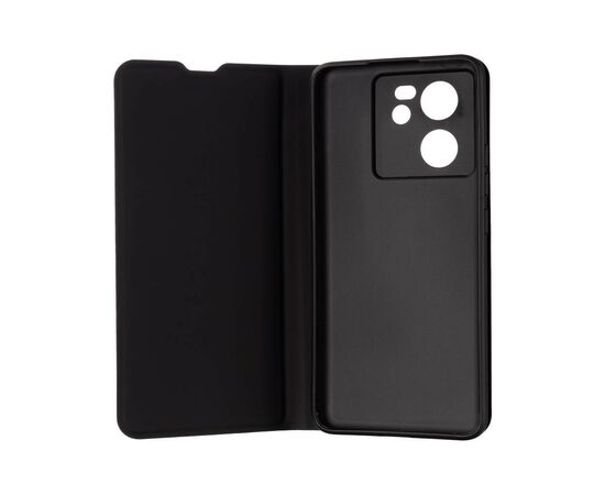 Чохол до мобільного телефона BeCover Exclusive New Style Xiaomi 13T/13T Pro Black (711197), зображення 5