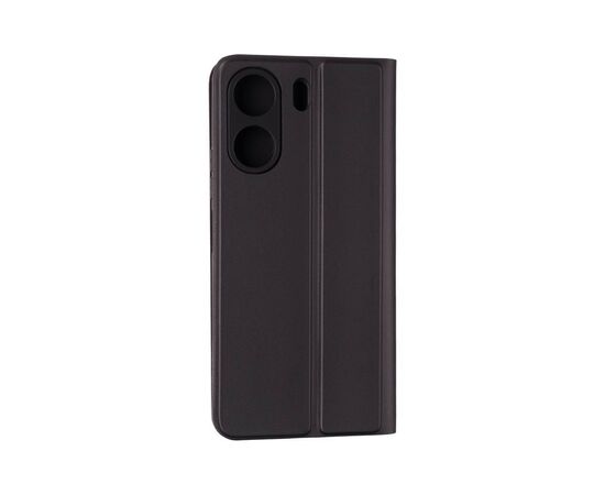 Чохол до мобільного телефона BeCover Exclusive New Style Xiaomi Redmi 13C / Poco C65 Black (711193), зображення 4