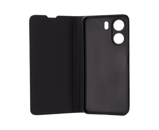 Чохол до мобільного телефона BeCover Exclusive New Style Xiaomi Redmi 13C / Poco C65 Black (711193), зображення 5