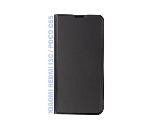 Чохол до мобільного телефона BeCover Exclusive New Style Xiaomi Redmi 13C / Poco C65 Black (711193)