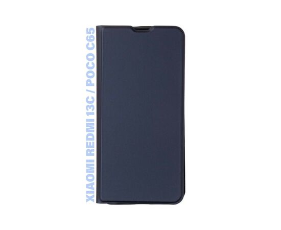 Чехол для мобильного телефона BeCover Exclusive New Style Xiaomi Redmi 13C / Poco C65 Blue (711194)