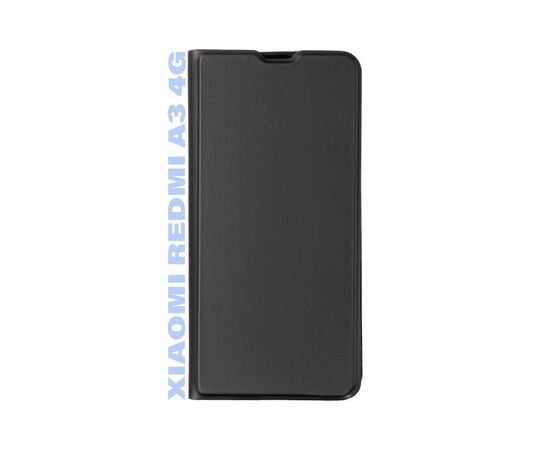 Чохол до мобільного телефона BeCover Exclusive New Style Xiaomi Redmi A3 4G Black (711220)