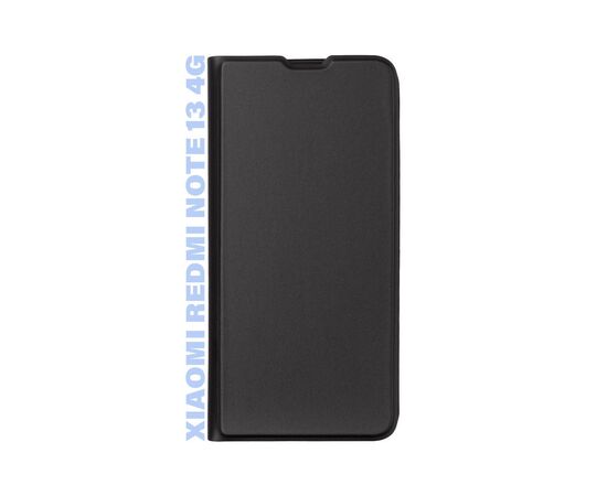 Чохол до мобільного телефона BeCover Exclusive New Style Xiaomi Redmi Note 13 4G Black (711216)