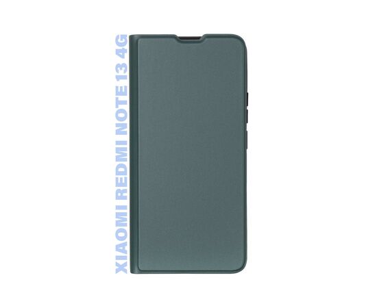 Чохол до мобільного телефона BeCover Exclusive New Style Xiaomi Redmi Note 13 4G Dark Green (711218)