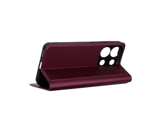 Чохол до мобільного телефона BeCover Exclusive New Style Xiaomi Redmi Note 13 4G Red Wine (711219), зображення 6