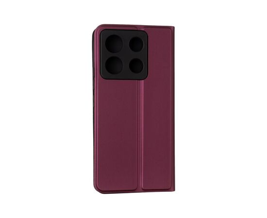 Чохол до мобільного телефона BeCover Exclusive New Style Xiaomi Redmi Note 13 Pro 5G Red Wine (711192), зображення 4
