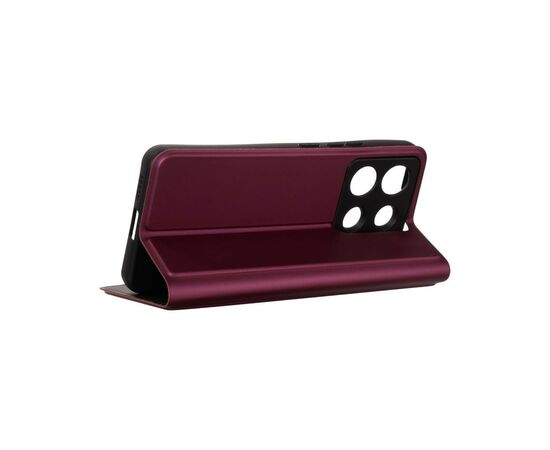 Чохол до мобільного телефона BeCover Exclusive New Style Xiaomi Redmi Note 13 Pro 5G Red Wine (711192), зображення 6