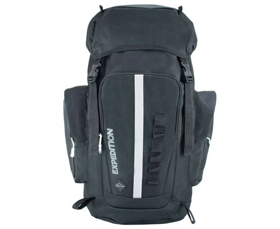 Рюкзак туристический Semi Line 35 Black (A3039-1), изображение 2