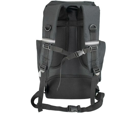 Рюкзак туристический Semi Line 35 Black (A3039-1), изображение 4