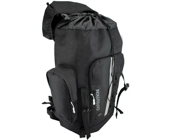 Рюкзак туристический Semi Line 35 Black (A3039-1), изображение 5