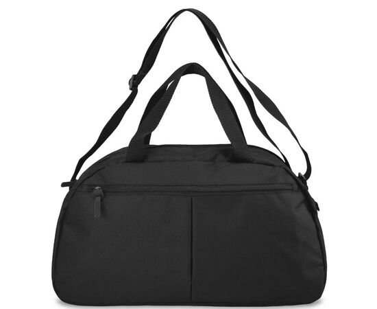 Сумка дорожная Semi Line 21 Black (A3025-1), изображение 2 Сумка дорожная Semi Line 21 Black (A3025-1), изображение 2