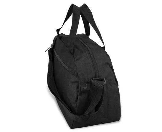 Сумка дорожная Semi Line 21 Black (A3025-1), изображение 3 Сумка дорожная Semi Line 21 Black (A3025-1), изображение 3