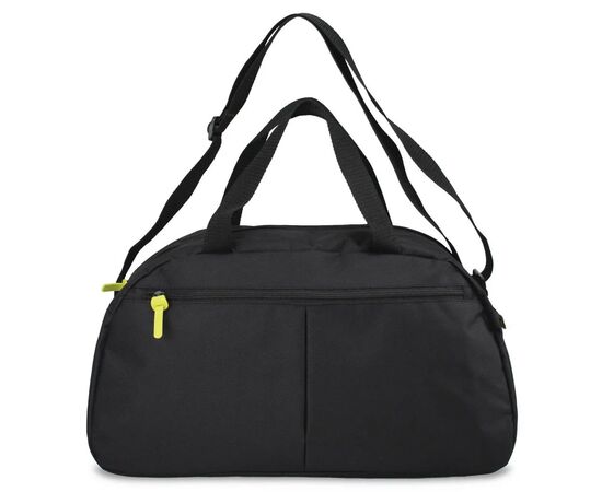 Сумка дорожная Semi Line 21 Black/yellow (A3025-4), изображение 2 Сумка дорожная Semi Line 21 Black/yellow (A3025-4), изображение 2