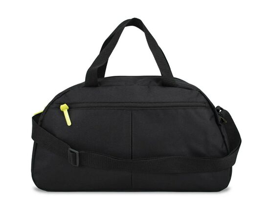 Сумка дорожная Semi Line 21 Black/yellow (A3025-4), изображение 5 Сумка дорожная Semi Line 21 Black/yellow (A3025-4), изображение 5
