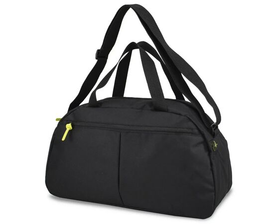 Дорожня сумка Semi Line 21 Black/yellow (A3025-4)