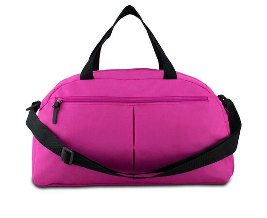 Сумка дорожная Semi Line 21 Pink (A3025-3), изображение 2 Сумка дорожная Semi Line 21 Pink (A3025-3), изображение 2