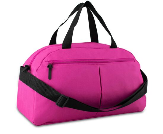 Сумка дорожная Semi Line 21 Pink (A3025-3), изображение 3 Сумка дорожная Semi Line 21 Pink (A3025-3), изображение 3
